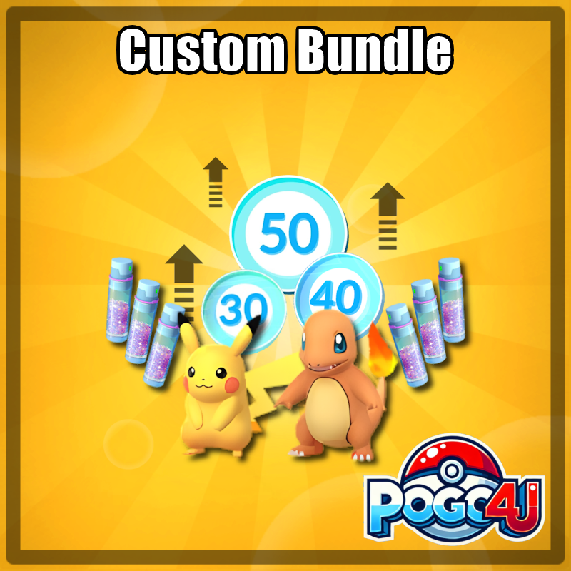 Custom Bundle - 200 grunts