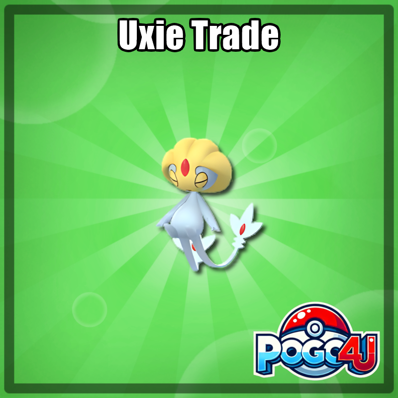Uxie Trade