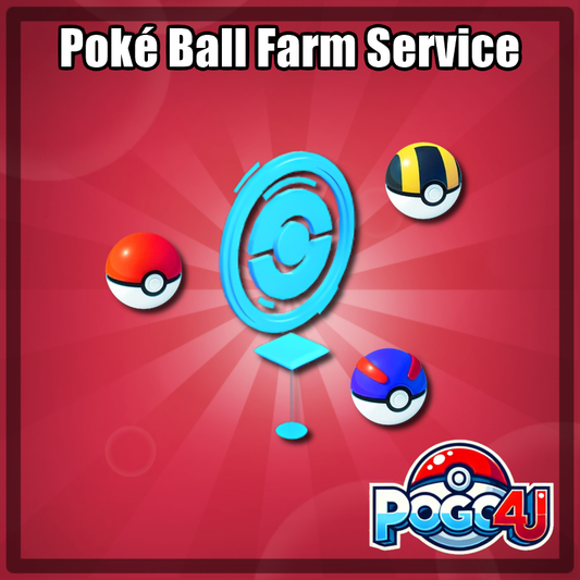 Pokeball Farm