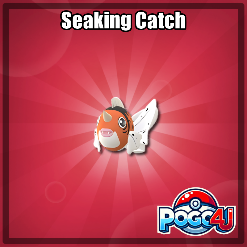 Seaking Catch
