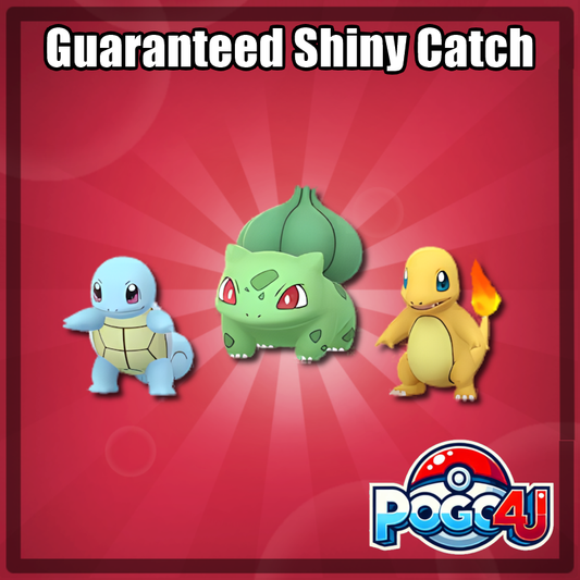 Shiny Catch