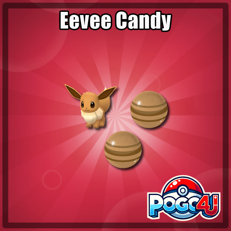 Eevee Candy